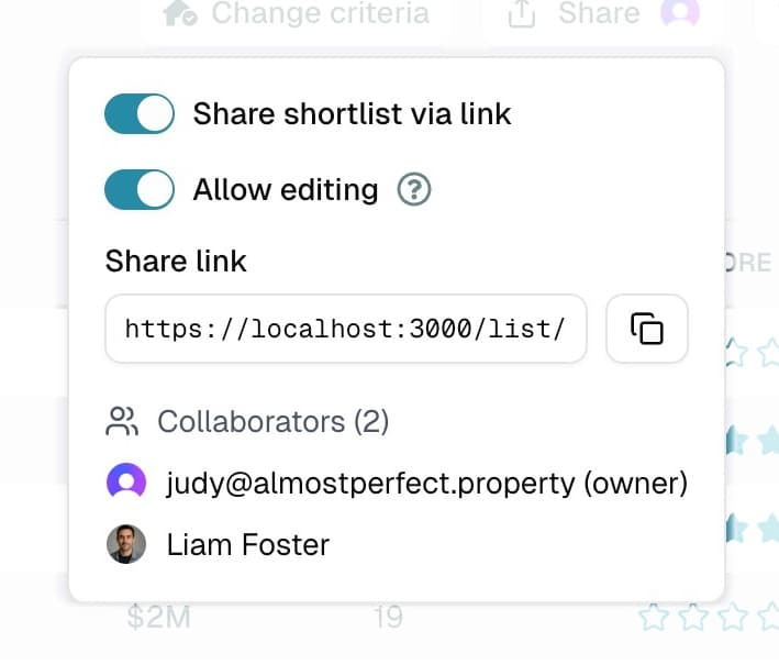 Seamless collaboration